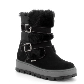 Primigi Goretex žieminiai neperšlampantys batai juodi